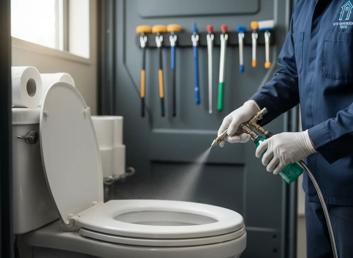 Why choose Construction Site Porta Potty Rental in Foothill Ranch, CA